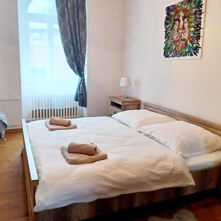 Apartment Hlavni Marianske Lazne Exterior photo